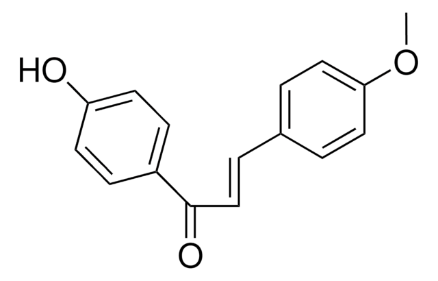 4'-HYDROXY-4-METHOXYCHALCONE AldrichCPR