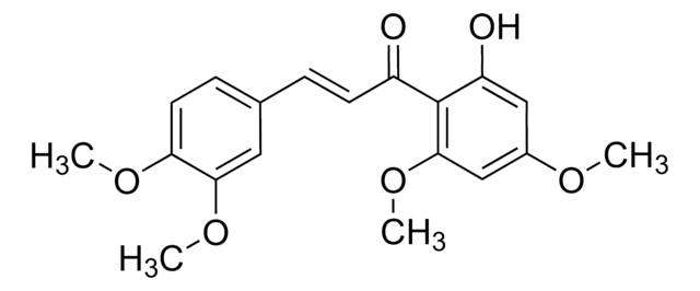 2&#8242;-Hydroxy-3,4,4&#8242;,6&#8242;-tetramethoxychalcone AldrichCPR