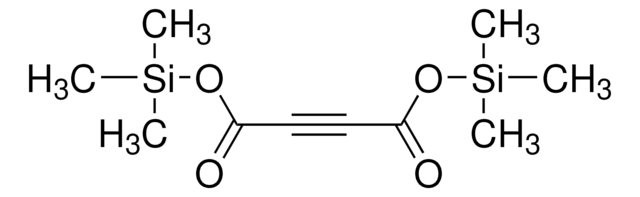 Bis(trimethylsilyl) acetylenedicarboxylate 97%