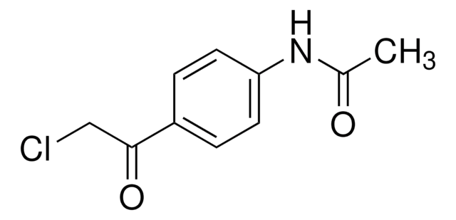 4&#8242;-(2-Chloroacetyl)acetanilide 97%