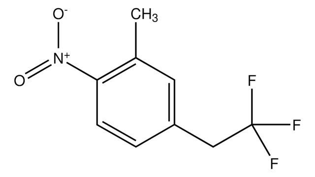 2-Methyl-1-nitro-4-(2,2,2-trifluoroethyl)benzene