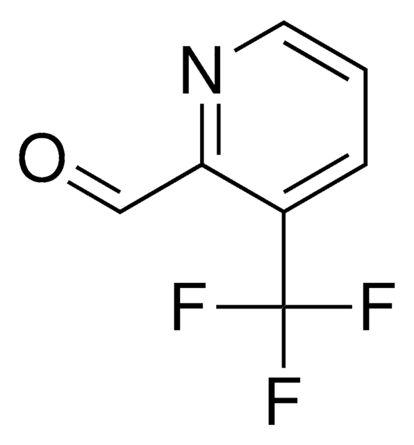 3-trifluoromethyl-2-formylpyridine AldrichCPR