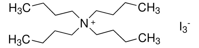 Tetrabutylammonium triiodide &#8805;97.0% (AT)