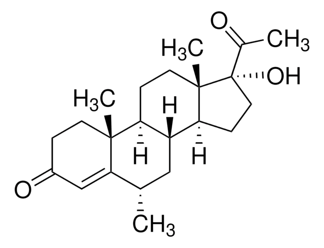 Medroxyprogesterone United States Pharmacopeia (USP) Reference Standard