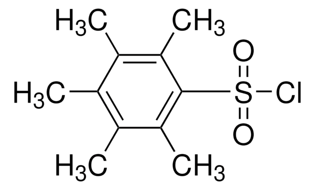 Pentamethylbenzenesulfonyl chloride 97%