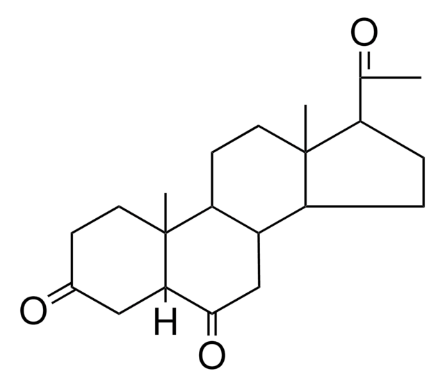 5-BETA-PREGNANE-3,6,20-TRIONE AldrichCPR