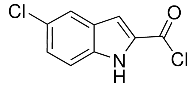 5-Chloro-1H-indole-2-carbonyl chloride AldrichCPR