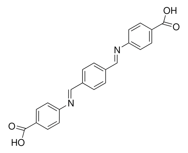 N,N'-(1,4-PHENYLENEDIMETHYLIDYNE)BIS(4-CARBOXYANILINE) AldrichCPR