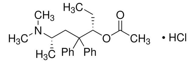 LAAM hydrochloride &#8805;98% (HPLC), solid