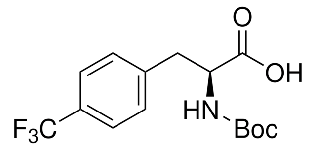 Boc-Phe(4-CF3)-OH &#8805;98.0% (TLC)