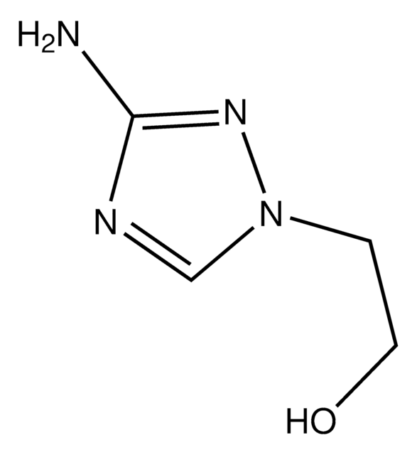 2-(3-Amino-1H-1,2,4-triazol-1-yl)ethanol AldrichCPR