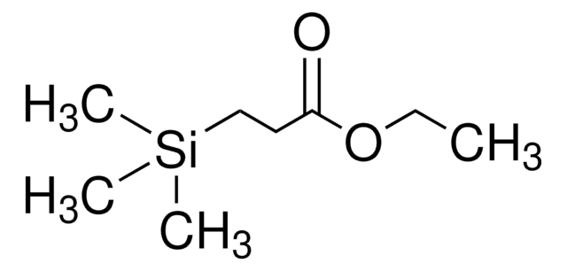 Ethyl 3-(trimethylsilyl)propionate 95%