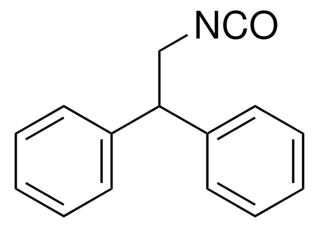 2,2-Diphenylethyl isocyanate 97%