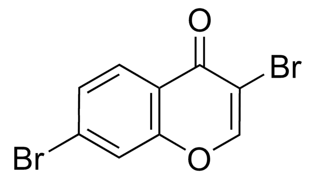 3,7-Dibromochromone