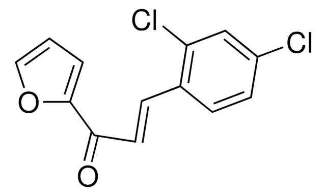 3-(2,4-DICHLOROPHENYL)-1-(2-FURYL)-2-PROPEN-1-ONE AldrichCPR