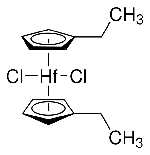 Bis(ethylcyclopentadienyl)hafnium(IV) dichloride 95%