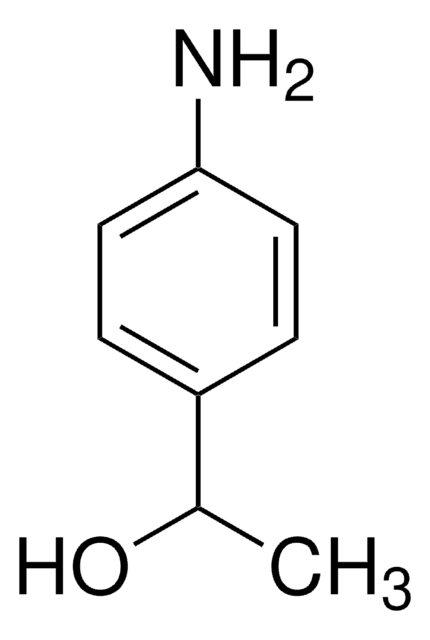 4-(1-Hydroxyethyl)aniline 97%