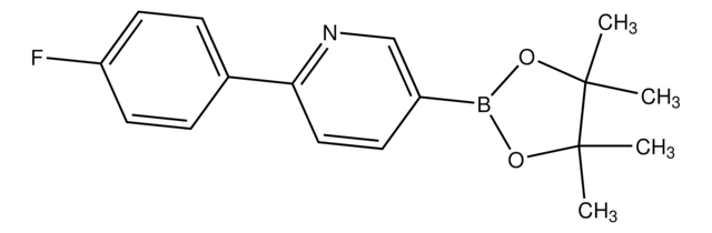 6-(4-Fluorophenyl)pyridine-3-boronic acid pinacol ester