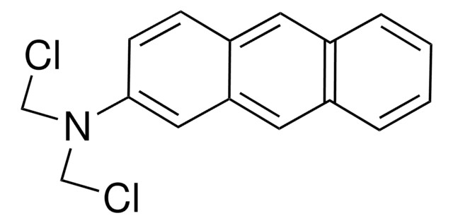 2-(N,N-BIS(CHLOROMETHYL)AMINO)ANTHRACENE AldrichCPR