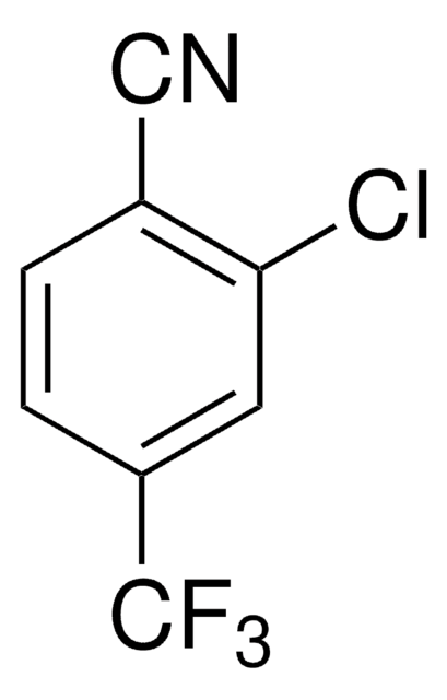 2-Chloro-4-(trifluoromethyl)benzonitrile 97%