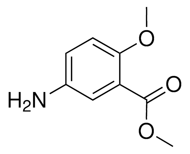 methyl 5-amino-2-methoxybenzoate AldrichCPR