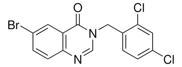 6-BROMO-3-(2,4-DICHLOROBENZYL)-4(3H)-QUINAZOLINONE AldrichCPR | Sigma ...