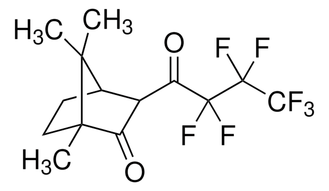 3-(Perfluorobutyryl)-(+)-camphor 96%