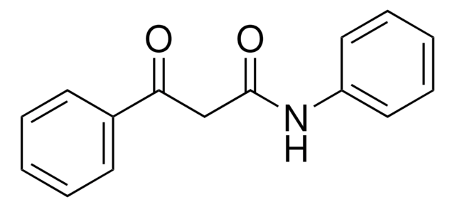 2-Benzoylacetanilide 98%