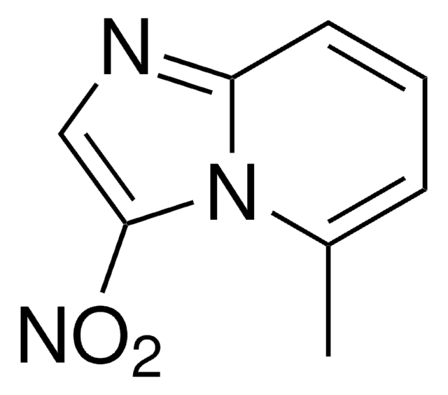 5-METHYL-3-NITROIMIDAZO[1,2-A]PYRIDINE AldrichCPR