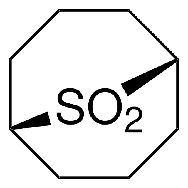 9-THIABICYCLO[3.3.1]NONANE 9,9-DIOXIDE AldrichCPR