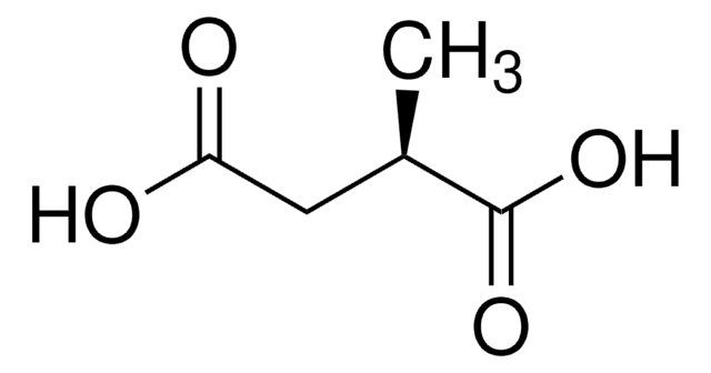 (R)-(+)-Methylsuccinic acid 99%