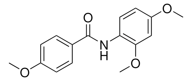 N-(2,4-DIMETHOXYPHENYL)-4-METHOXYBENZAMIDE AldrichCPR