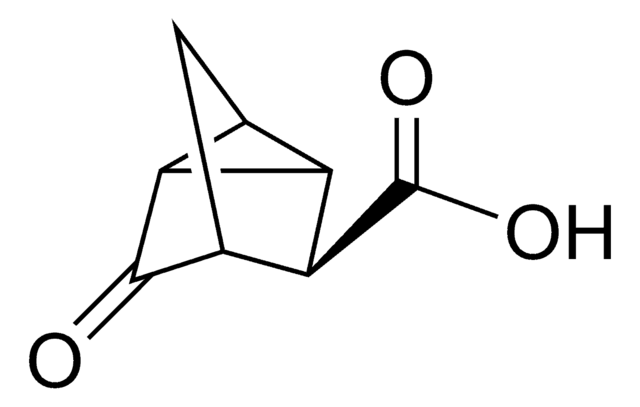 anti-3-Oxotricyclo[2.2.1.02,6]heptane-7-carboxylic acid 97%