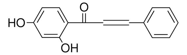 1-(2,4-DIHYDROXY-PHENYL)-3-PHENYL-PROPENONE AldrichCPR