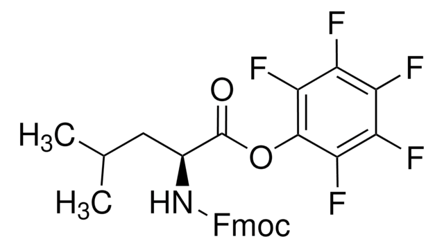 Fmoc-Leu-OPfp &#8805;98.0%