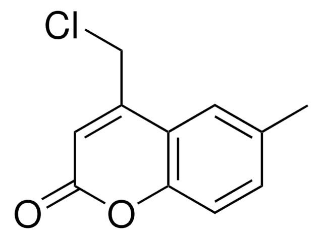 4-CHLOROMETHYL-6-METHYLCOUMARIN AldrichCPR