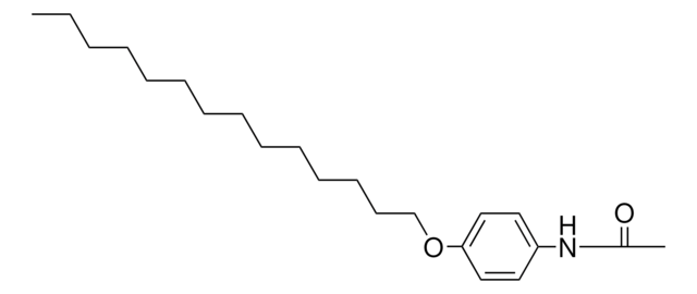 N-(4-TETRADECYLOXY-PHENYL)-ACETAMIDE AldrichCPR