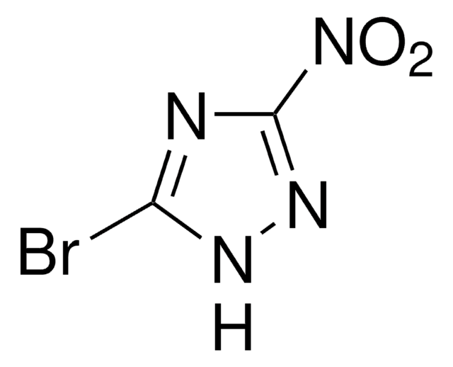 5-Bromo-3-nitro-1,2,4-triazole 98%