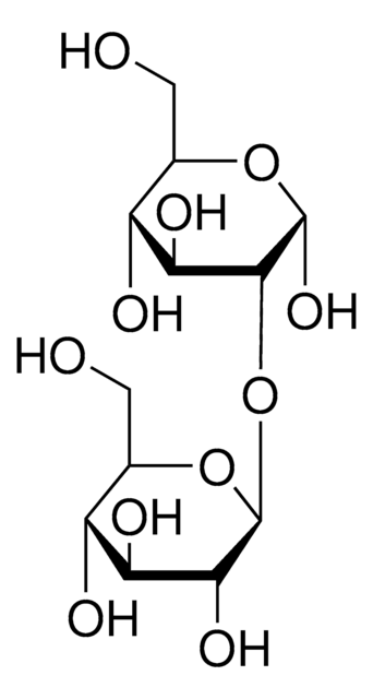 ソホロース &#8805;98% (HPLC, anhydrous)