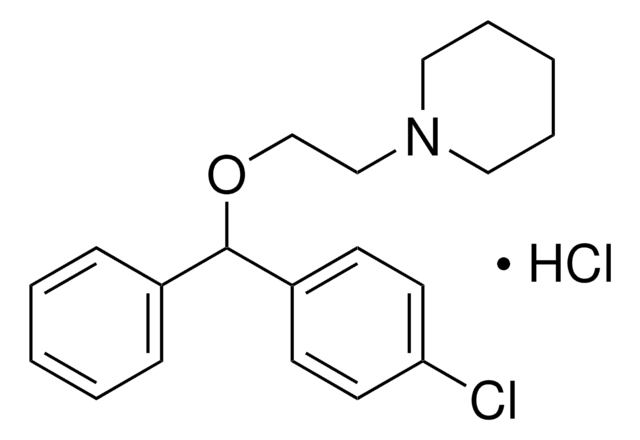 Cloperastine hydrochloride analytical standard