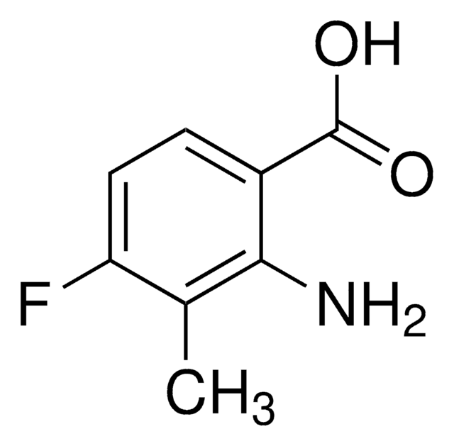 2-amino-4-fluoro-3-methylbenzoic acid AldrichCPR