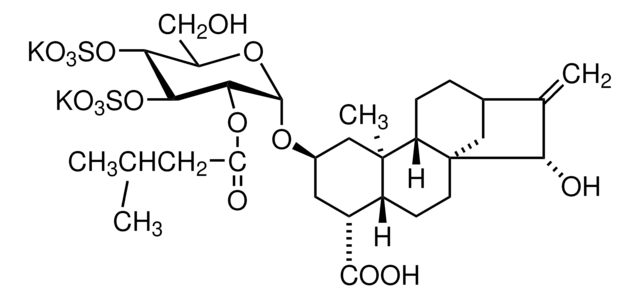 Atractyloside potassium salt &#8805;98% (TLC)