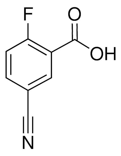 5-Cyano-2-fluorobenzoic acid