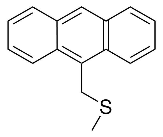 9-ANTHRACENYLMETHYL METHYL SULFIDE AldrichCPR