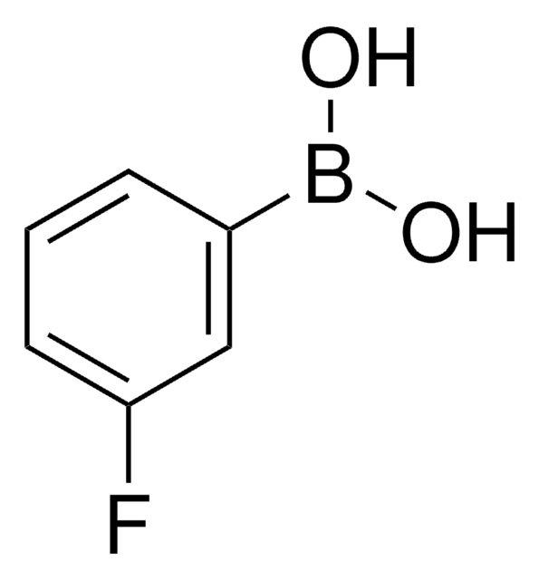 3-Fluorphenylborsäure &#8805;95.0%