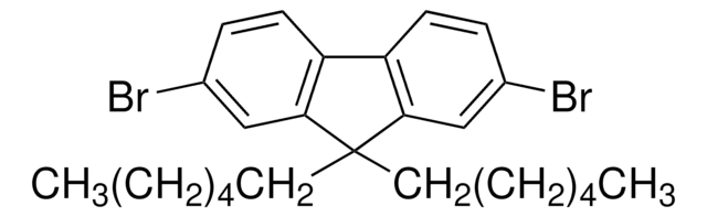 9,9-二己基-2,7-二溴芴 97%