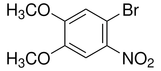 1-Bromo-4,5-dimethoxy-2-nitrobenzene 99%