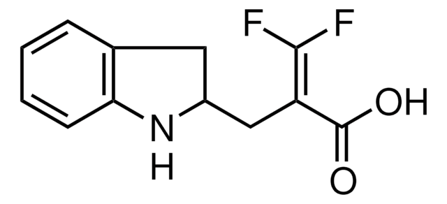 3,3-Difluoro-2-(2-indolinylmethyl)acrylic acid