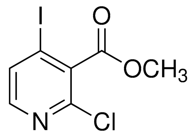 Methyl 2-chloro-4-iodopyridine-3-carboxylate 97%