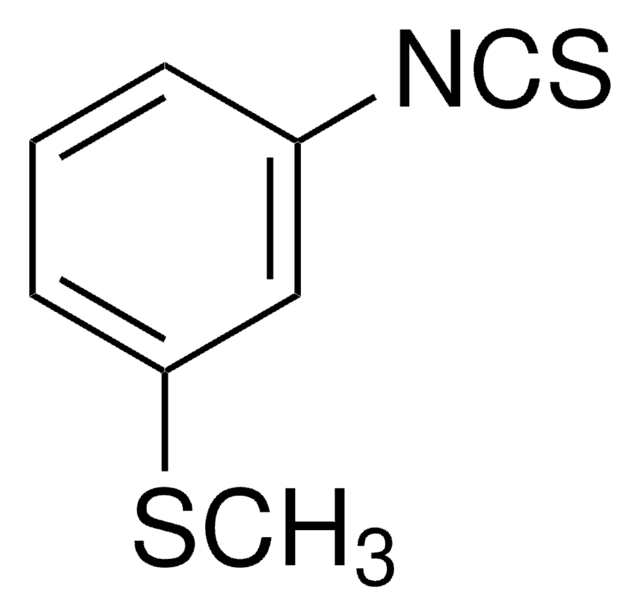 3-(Methylthio)phenyl isothiocyanate 97%